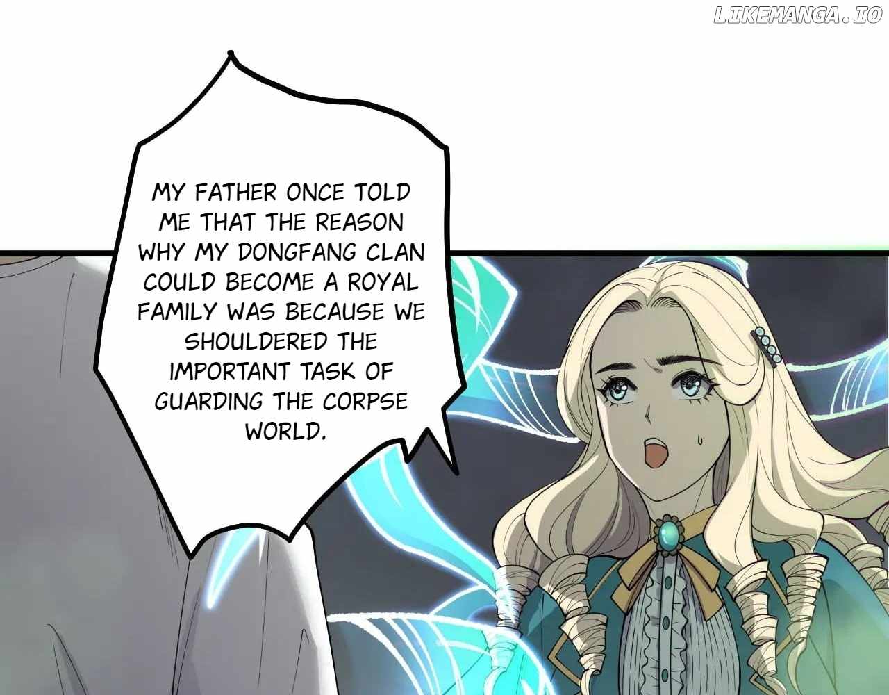 Catastrophic Necromancer Chapter 177 65